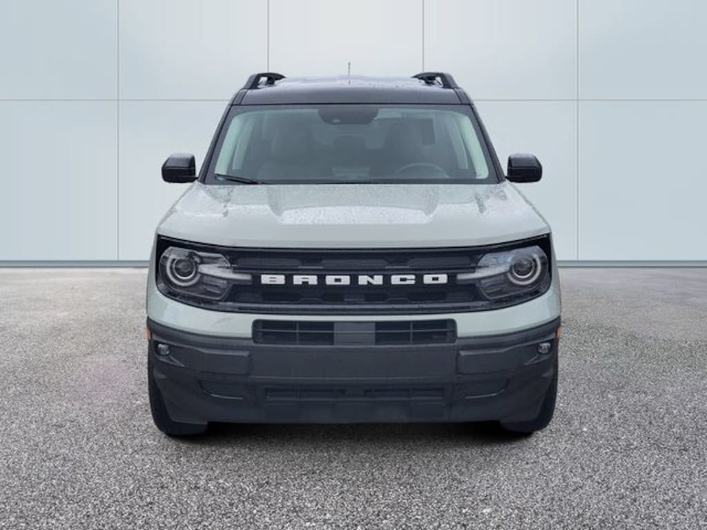 Used 2021 Ford Bronco Sport Outer Banks SUV