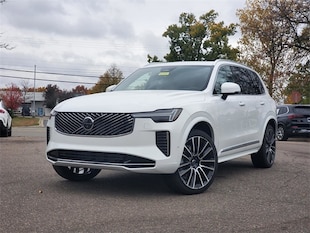 2026 Volvo XC90 B6 Plus 7-Seater SUV YV4062PE3T1467419 2026 Volvo XC90 B6 Plus 7-Seater SUV YV4062PE3T1467419