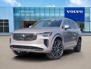 2026 Volvo XC90 B6 Plus 7-Seater SUV YV4062PE2T1537721