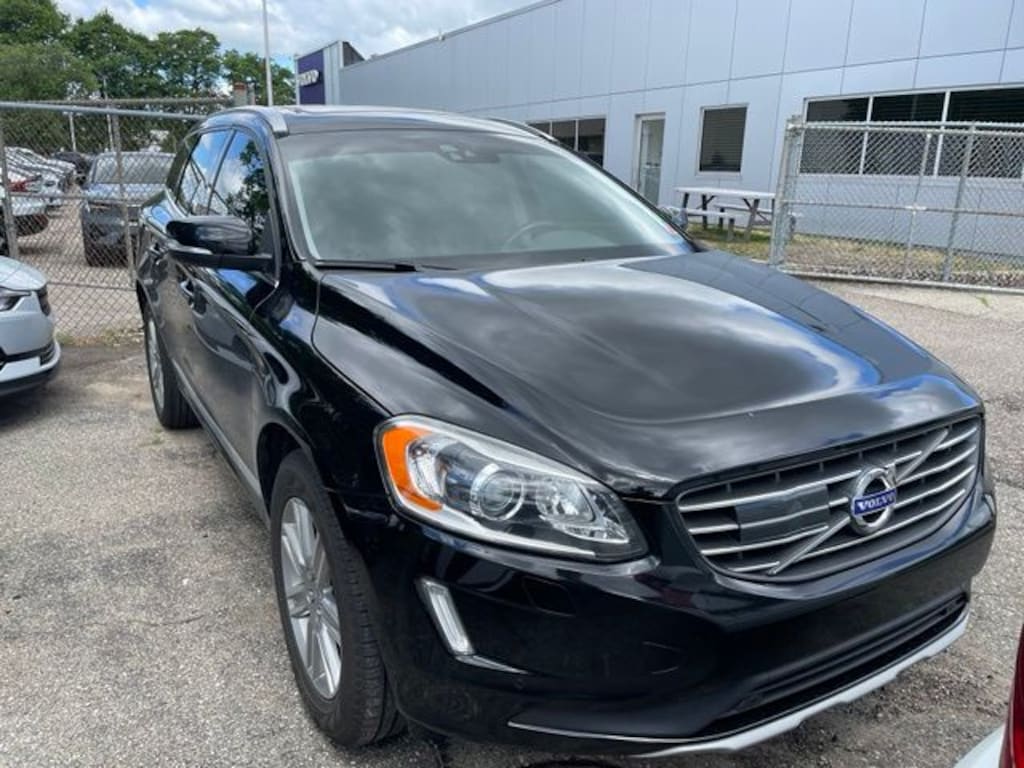 Used 2016 Volvo XC60 T5 Platinum SUV
