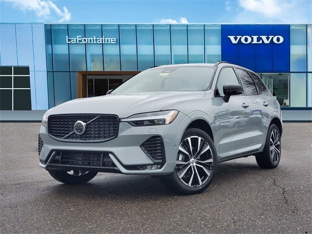 2025 Volvo XC60 SUV 
