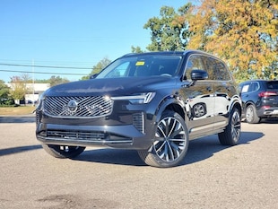 2026 Volvo XC90 B6 Plus 7-Seater SUV YV4062PE5T1455689
