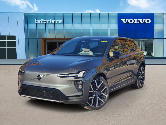 New 2027 Volvo EX60 Twin Motor Ultra SUV