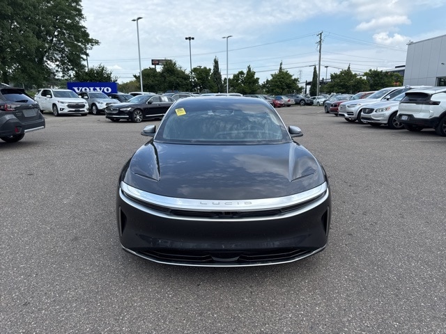 Used 2022 Lucid Air Grand Touring with VIN 50EA1GBA9NA005503 for sale in Farmington Hills, MI