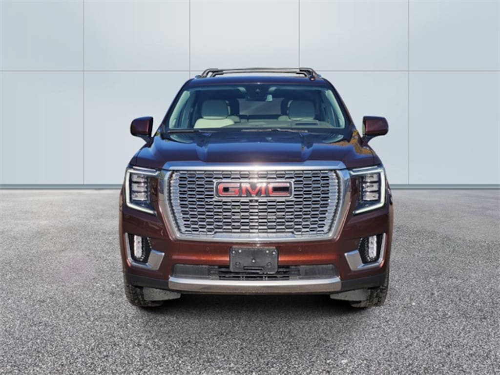 Used 2023 GMC Yukon Denali SUV