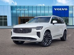2025 Volvo XC90 B5 (2025.5) Plus SUV 25Y324 I-4 cyl All-Wheel Drive