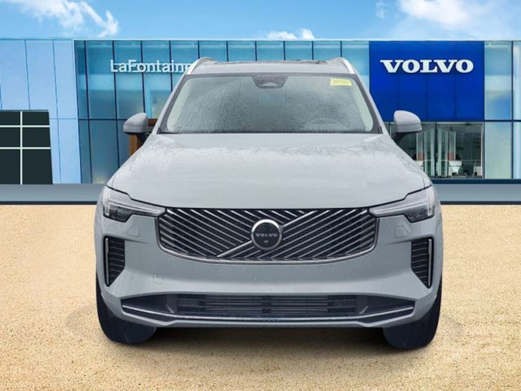 New 2026 Volvo XC90 plug-in hybrid T8 Plus 7-Seater SUV