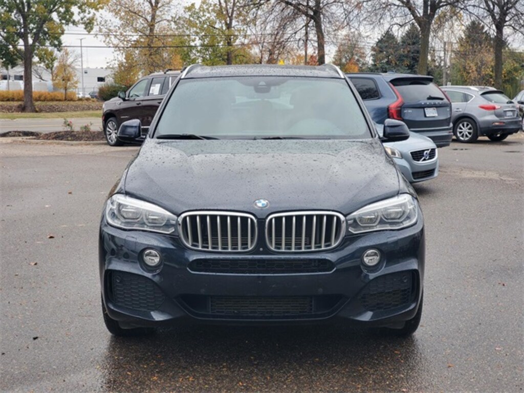 Used 2017 BMW X5 xDrive40e SUV