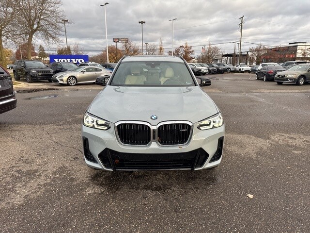 2022 Bmw X3 M40i photo 2