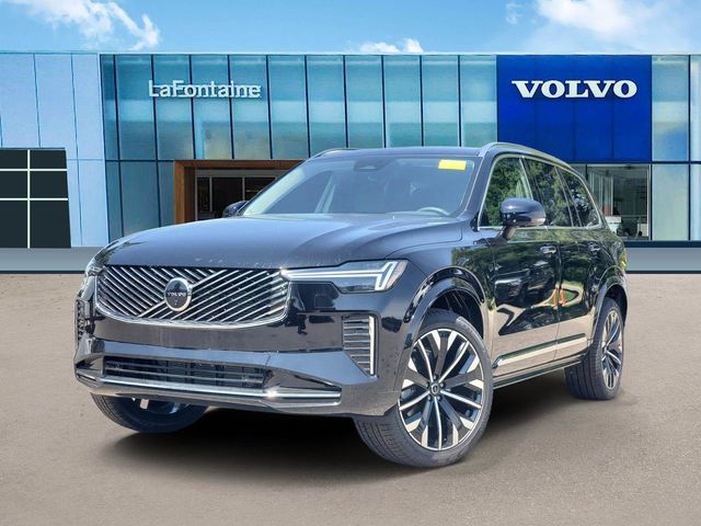 2026 Volvo XC90 B6 Plus Bright 7-Seater 4WD's photo