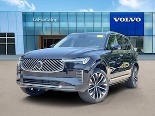 2026 Volvo XC90 B6 Plus 7-Seater SUV YV4062PE8T1493627