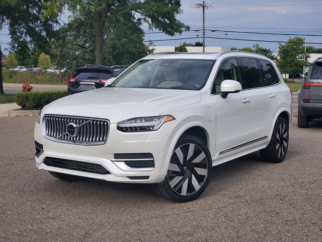 2024 Volvo XC90 Recharge Plug-In Hybrid