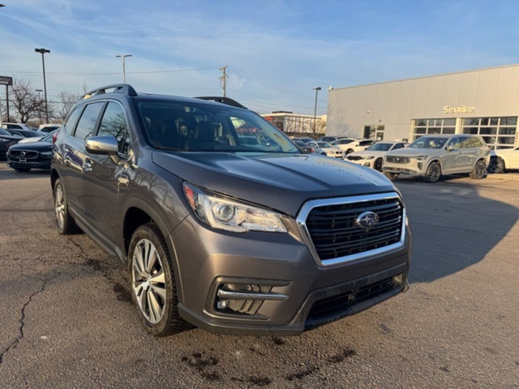Used 2021 Subaru Ascent Touring SUV