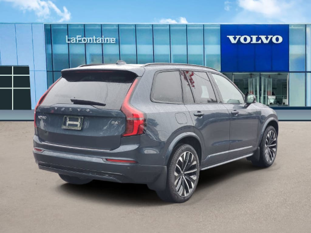 New 2027 Volvo XC90 B6 Ultra Dark Theme 7-Seater SUV