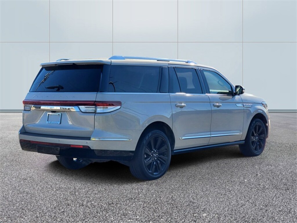 Used 2024 Lincoln Navigator L Reserve SUV