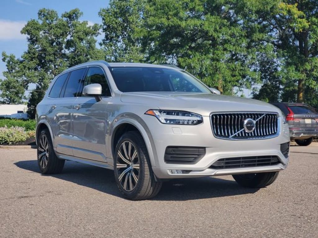 Certified 2023 Volvo XC90 B5 Core SUV
