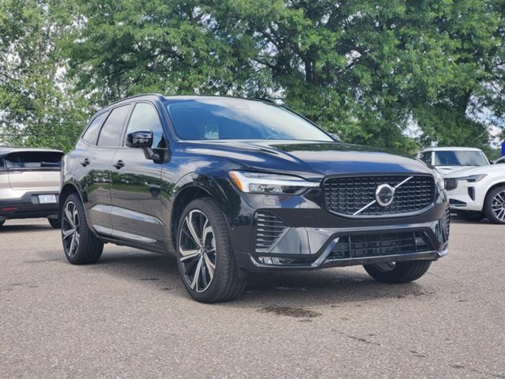 Certified 2025 Volvo XC60 B5 Ultra SUV