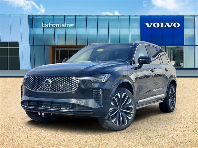 2026 Volvo XC90 Plus's photo