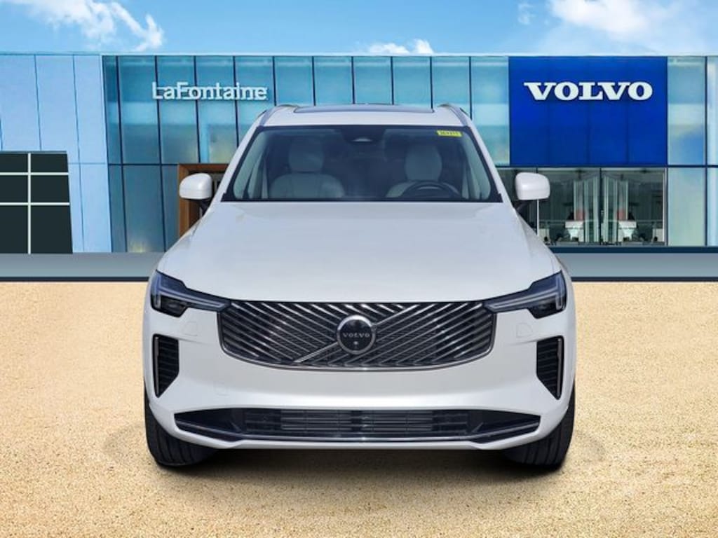 New 2026 Volvo XC90 plug-in hybrid T8 Ultra 6-Seater SUV
