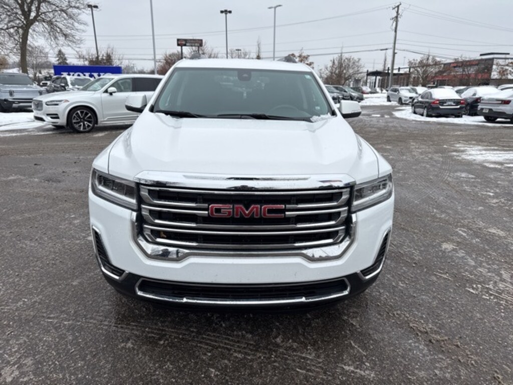 Used 2023 GMC Acadia SLE SUV