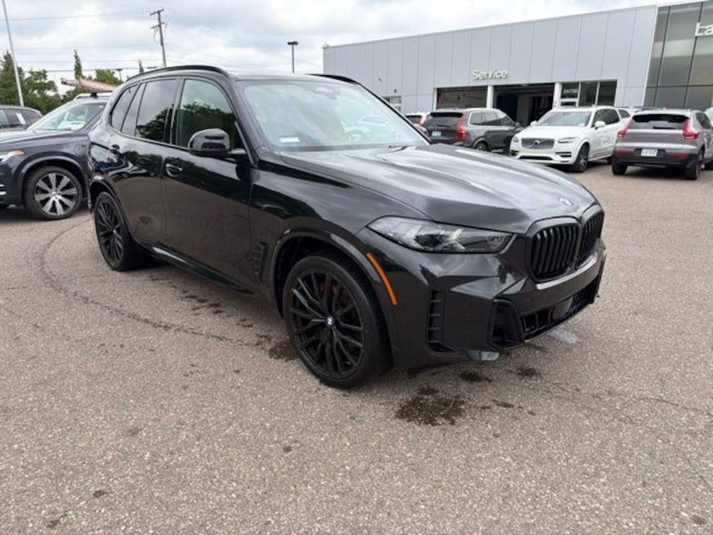 Used 2024 BMW X5 xDrive40i SUV