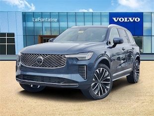 2026 Volvo XC90 B6 Plus 7-Seater SUV YV4062PE0T1502191
