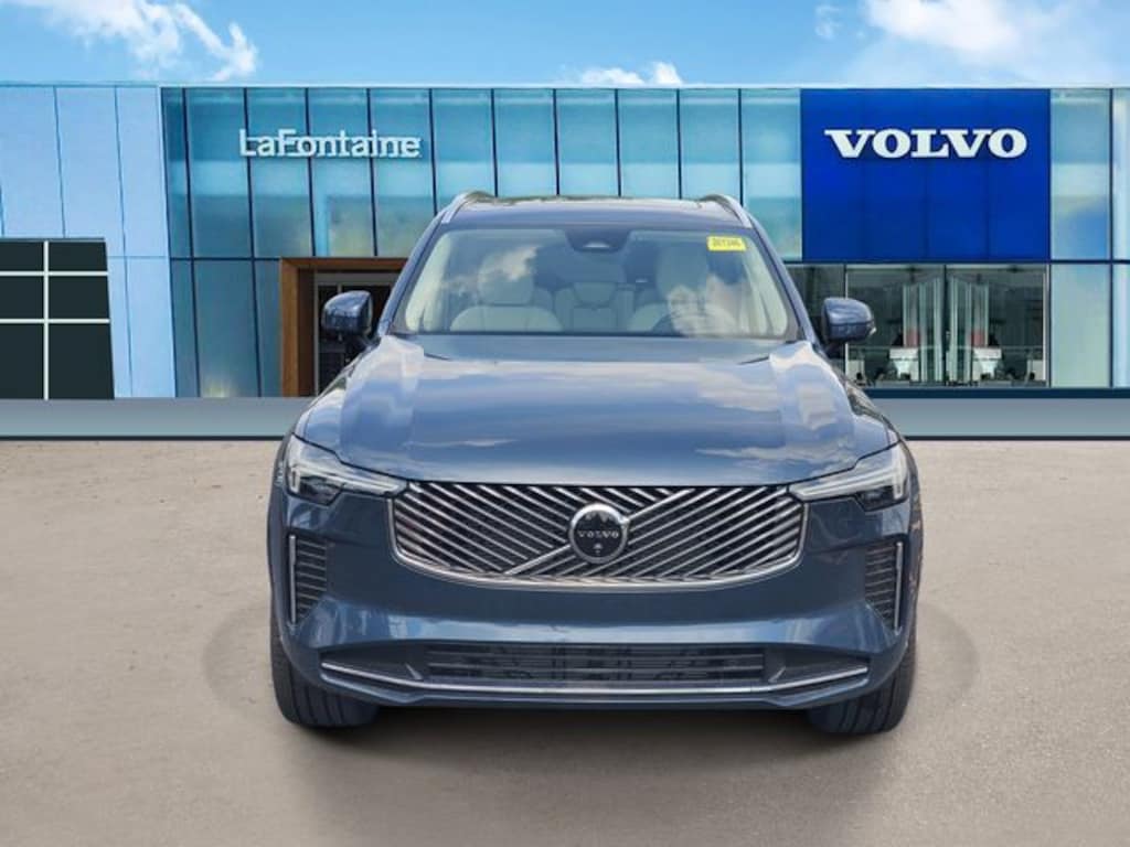 New 2026 Volvo XC90 B6 Ultra 7-Seater SUV