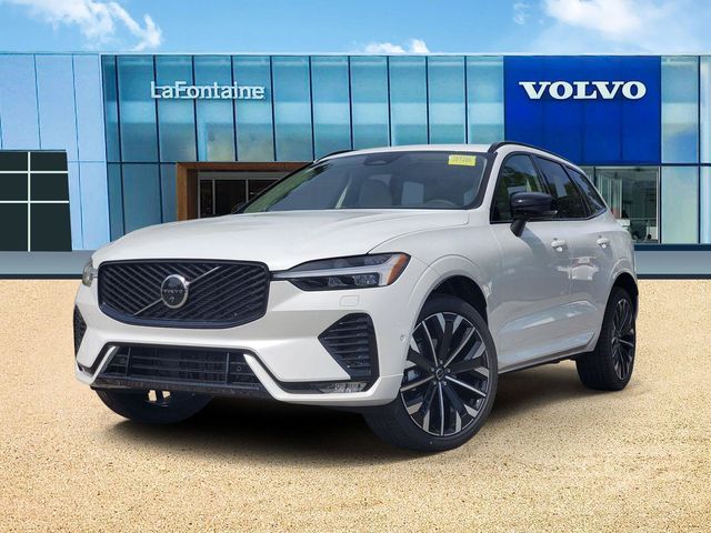 2026 Volvo XC60 B5 Ultra Dark AWD's photo