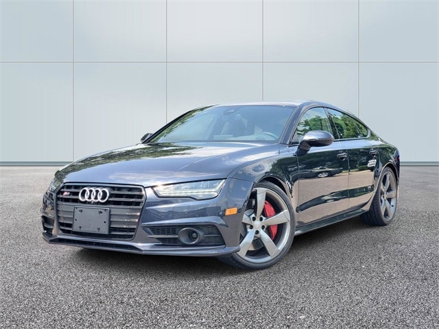 2018 Audi S7