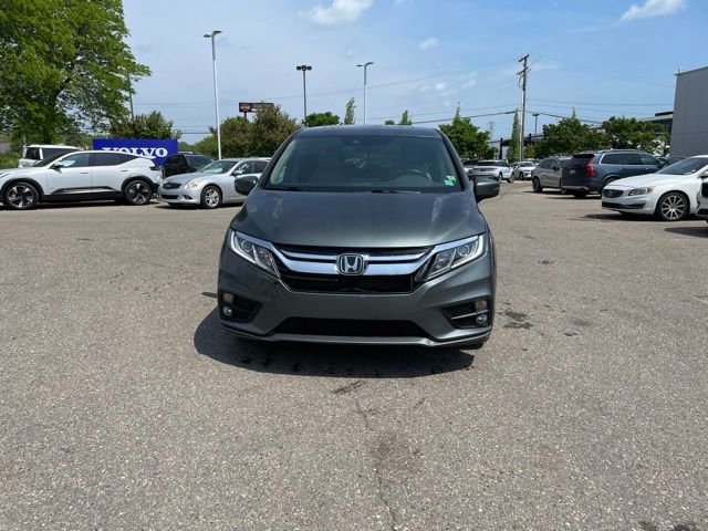 2019 Honda Odyssey EX-L with RES & Navigation's photo