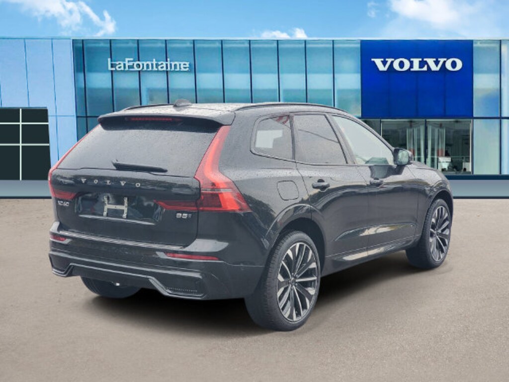 New 2027 Volvo XC60 B5 Ultra SUV