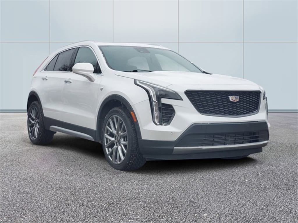 Used 2019 CADILLAC XT4 Premium Luxury SUV