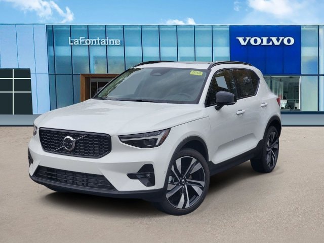2026 Volvo XC40 Ultra