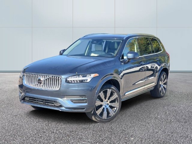 2025 Volvo XC90 Plug-In Hybrid