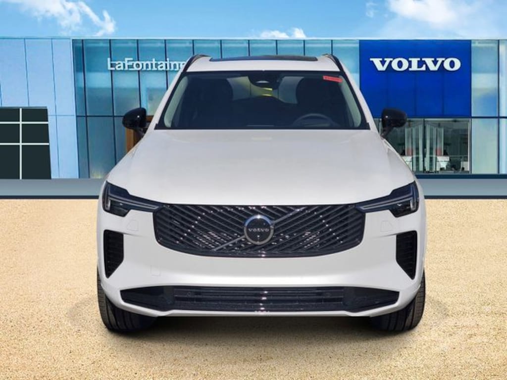 New 2026 Volvo XC90 plug-in hybrid T8 Ultra Dark Theme 6-Seater SUV