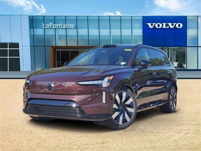 Featured new 2025 Volvo EX90 Twin Motor Ultra 7-Seater AWD SUV 25Y358 for sale in Farmington Hills, MI