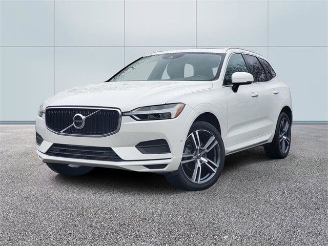 2018 Volvo XC60 Momentum