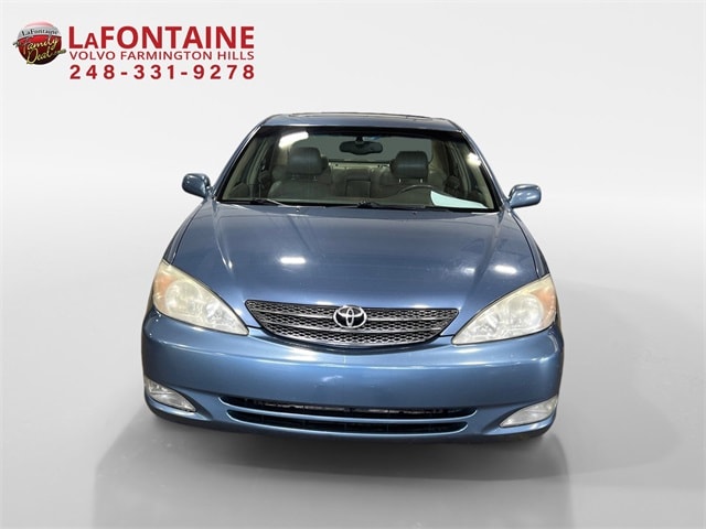 Used 2003 Toyota Camry LE with VIN 4T1BE30K53U775304 for sale in Farmington, MI