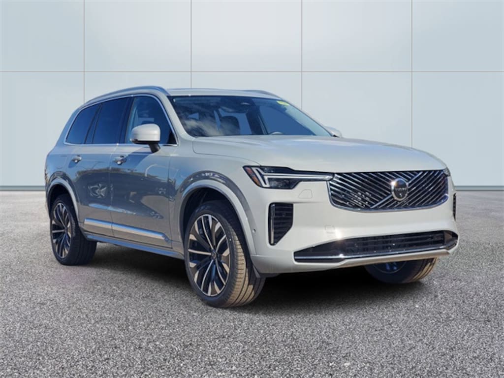 New 2026 Volvo XC90 B6 Ultra 7-Seater SUV
