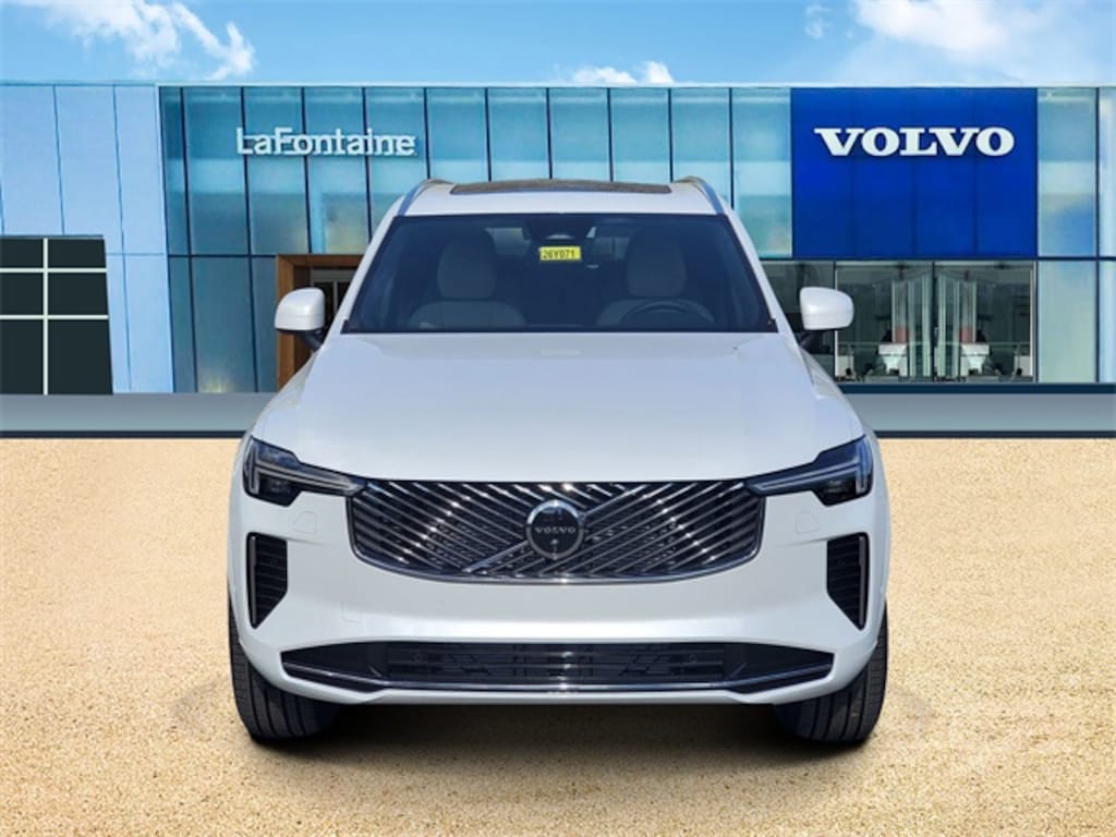 New 2026 Volvo XC90 B6 Plus 6-Seater SUV