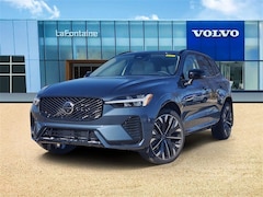 2026 Volvo XC60 plug-in hybrid T8 Ultra eAWD SUV 26Y212