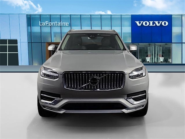 Certified 2025 Volvo XC90 Plus with VIN YV4M12PE9S1292771 for sale in Farmington, MI