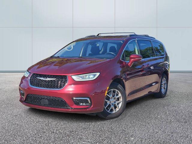 2021 Chrysler Pacifica
