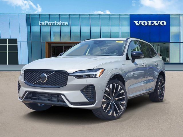 2026 Volvo XC60 T8 Ultra Dark AWD's photo
