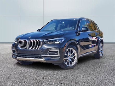 Used 2022 BMW X5 xDrive40i SUV for Sale near Detroit