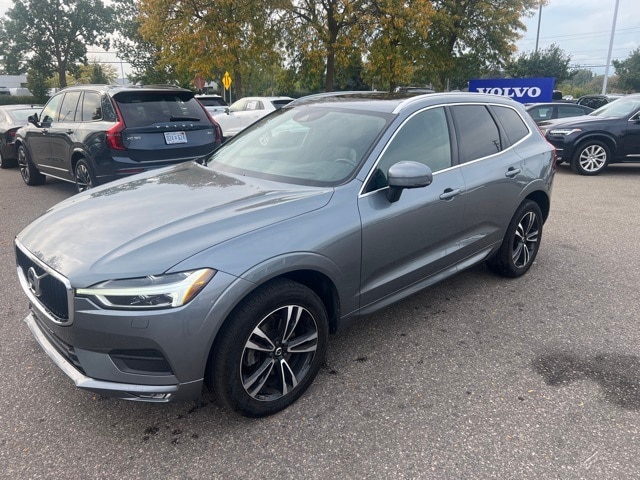 2020 Volvo XC60