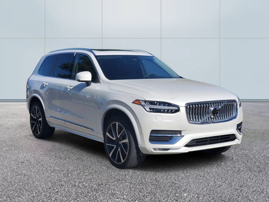 Certified 2025 Volvo XC90 B5 Plus SUV