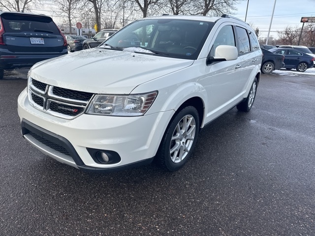 2014 Dodge Journey Limited's photo