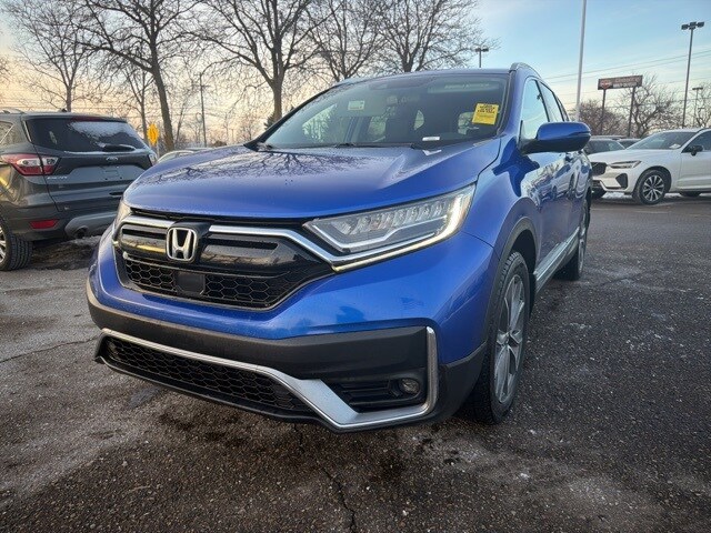 2020 Honda CR-V Touring's photo