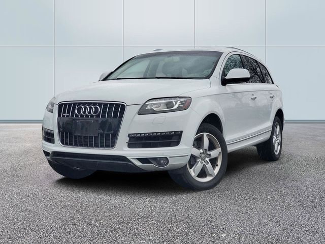 2015 Audi Q7 Premium Plus